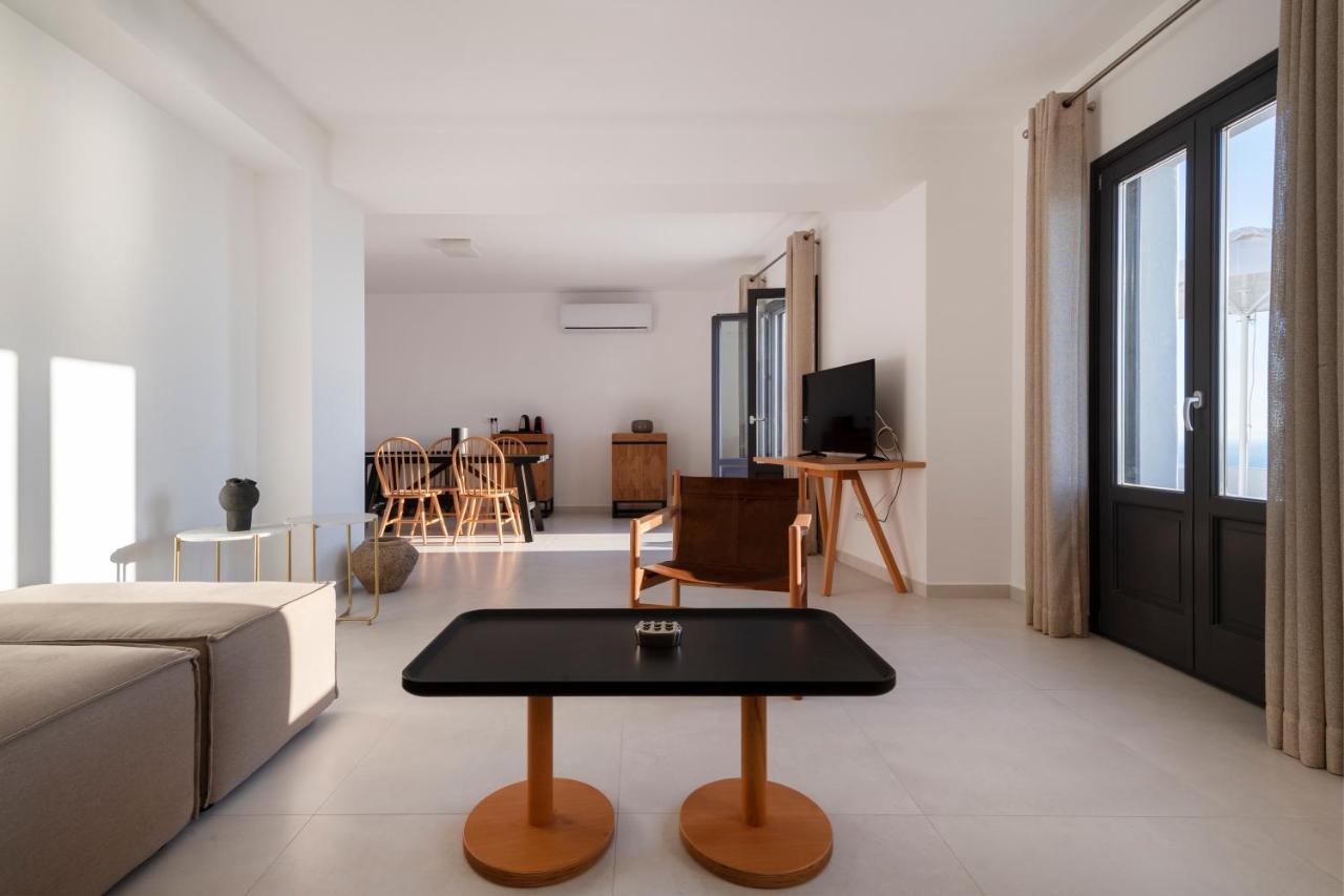 La Maltese Residence Imerovigli  Exterior foto