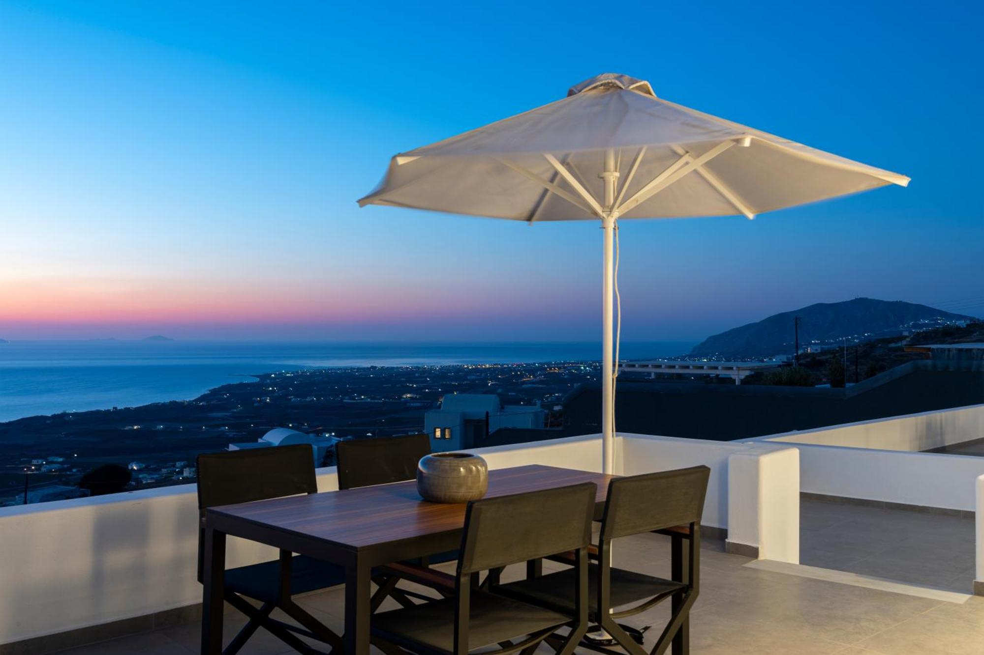 La Maltese Residence Imerovigli  Exterior foto